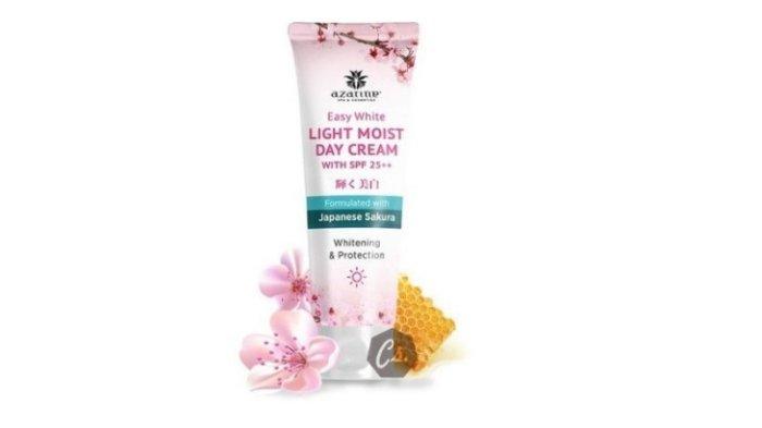 Azarine Easy White Light Moist Day Cream SPF25++
