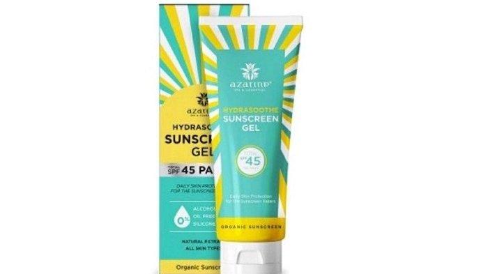 Azarine Hydrasoothe Sunscreen Gel SPF 45 PA++++