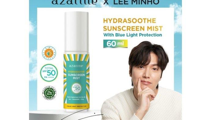 Azarine Hydrasoothe Sunscreen Mist SPF50 PA++++