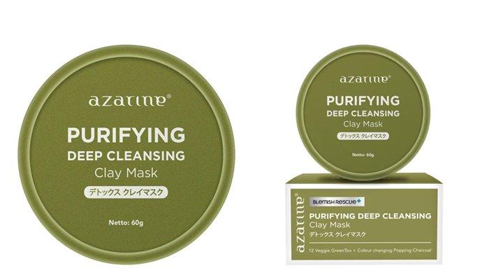 Azarine Purifying Deep Cleansing Clay Mask