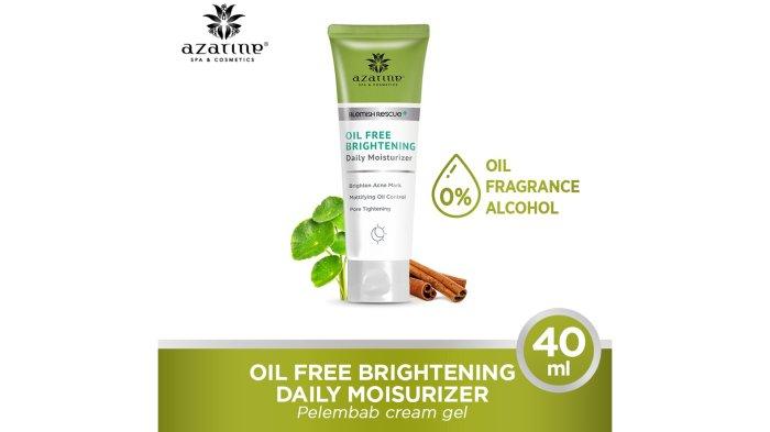 Azarine Oil Free Brightening Daily Moisturizer