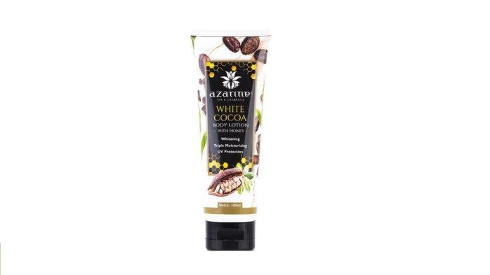 Azarine White Cocoa Whitening Body Lotion