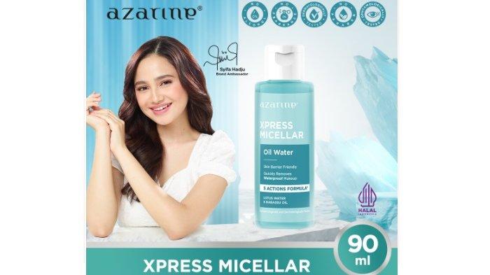 Azarine Xpress Micellar Oil Water