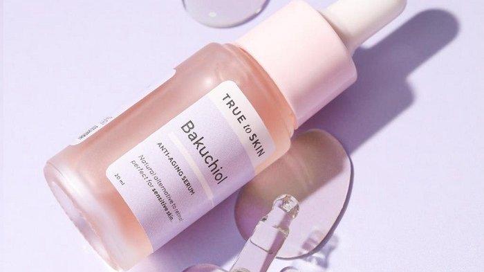 Produk skincare yang mengandung bakuchiol, bisa jadi alternatif serum retinol.