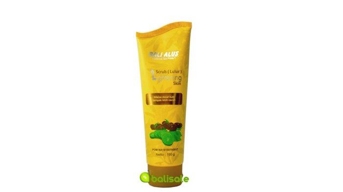 Bali Alus Lightening Scrub