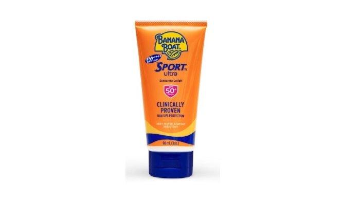 Banana Boat Sport SPF 50 90 ml.