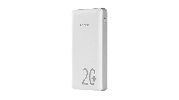 BASIKE Power Bank 20000mAh