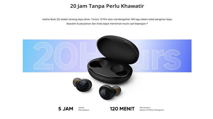 realme Buds Q2
