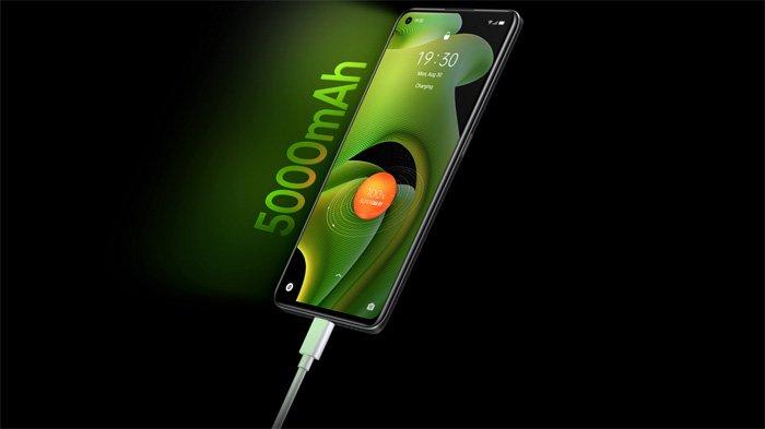Baterai realme GT Neo2