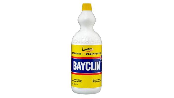 BAYCLIN Lemon.
