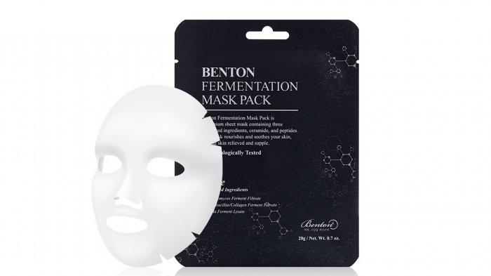 BETON Fermentation Mask Pack