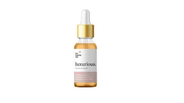 Bio Beauty Lab Face Oil