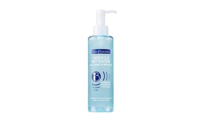 Bio essence MIRACLE BIO WATER JELLY MAKE UP REMOVER 200 ml