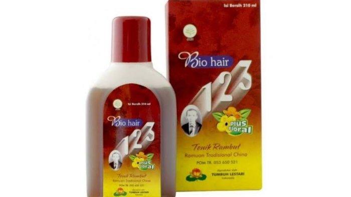 Bio Hair 123 Tonic