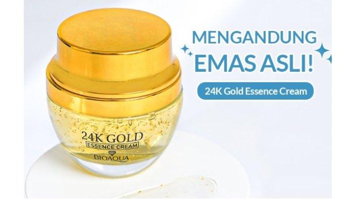 BIOAQUA 24K Gold Hydrating Essence Cream