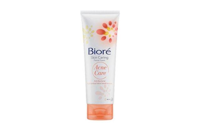 Biore Facial Foam Acne Care