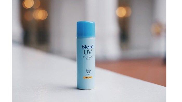 Biore UV Perfect Spray SPF50+ PA++++