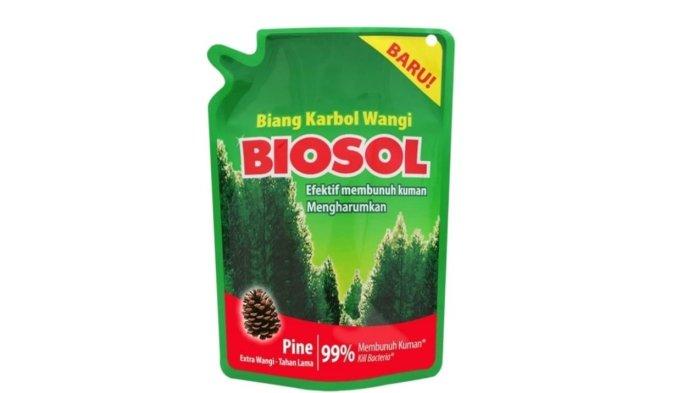 Biosol Biang Karbol Wangi