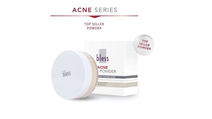 Bless Acne Face Powder