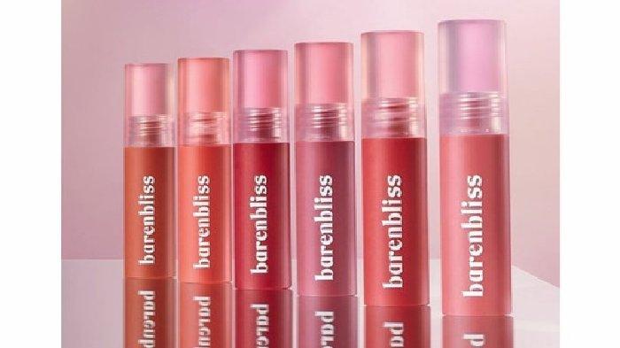 BNB barenbliss Cherry Makes Cheerful Lip Velvet 3 gram