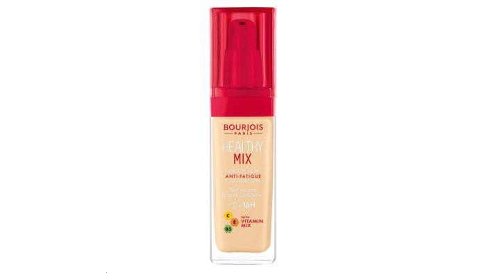 Bourjois Paris Healthy Mix Anti-Fatigue Foundations