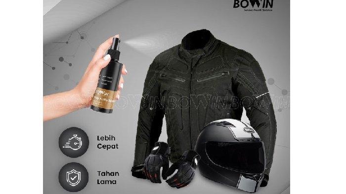BOWIN Activ Spray Semprotan Penghilang Bau