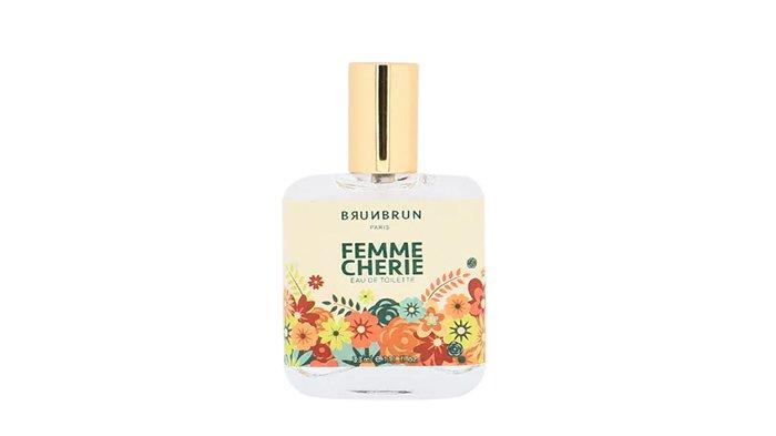 BRUNBRUN Paris Eau De Toilette Femme Cherie
