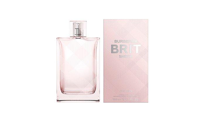 BURBERRY Brit Sheer