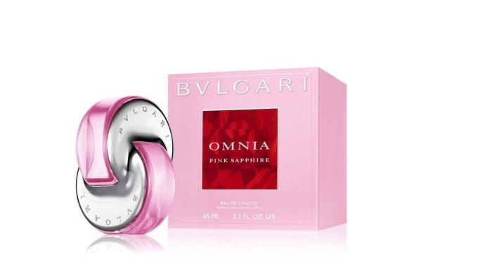 Bvlgari Omnia Pink Sapphire