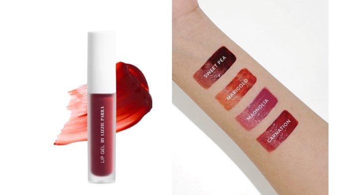 By Lizzie Parra Lip Gel