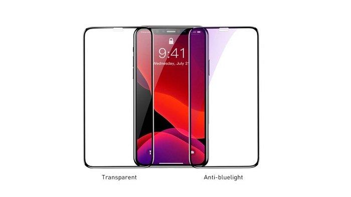 CAFELE Max 4D Tempered Glass Full Cover iPhone X
