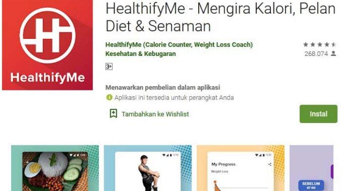 Calorie Counter, Diet Plan, Dietitians, Trainers