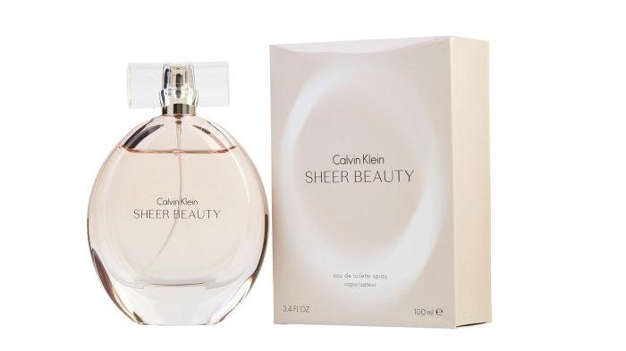 Calvin Klein Beauty Sheer Women