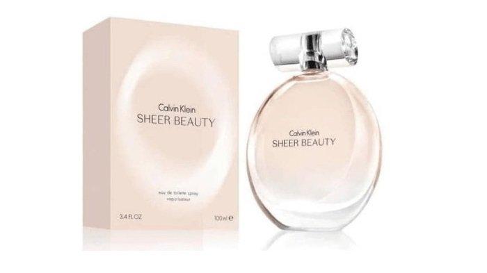 Calvin Klein Sheer Beauty