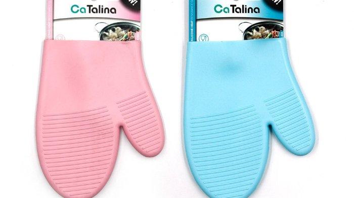 CaTalina Clip Silicone Heat Resistance BAK