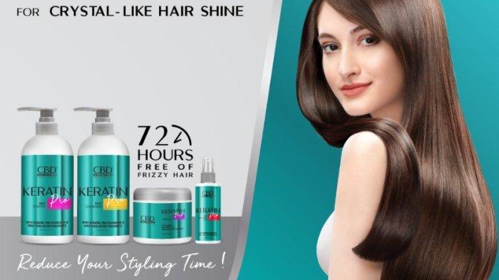 CBD Pro Keratin Shampoo