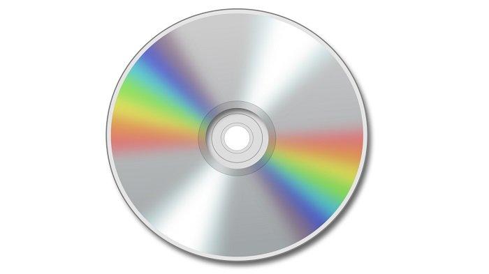 Perangkat ini menggunakan sinar laser untuk melihat data yang tersimpan dalam optical disk.