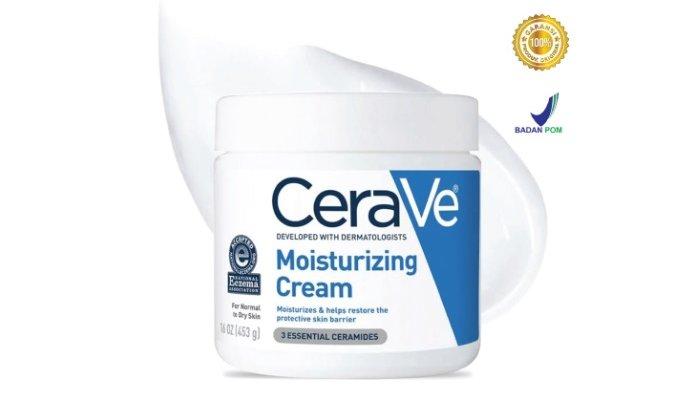 CeraVe Moisturizing Cream