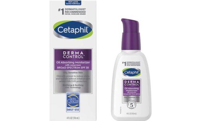 Cetaphil Pro Derma Control Oil Absorbing Moisturizer SPF 30