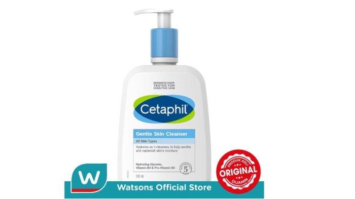 Cetaphil Gentle Skin Cleanser 500ml
