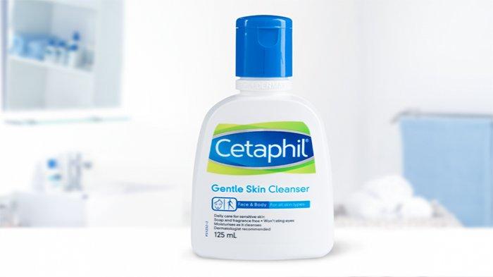 Cetaphil Gentle Skin Cleanser