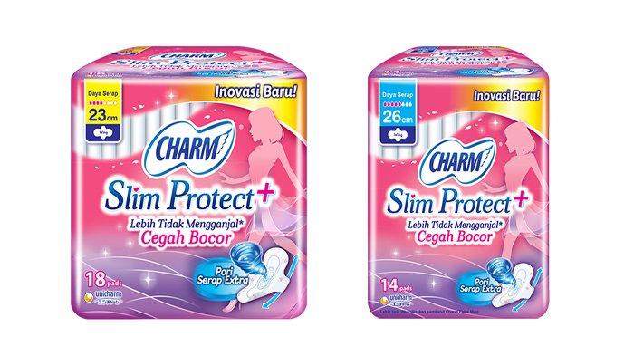 CHARM Slim Protect+
