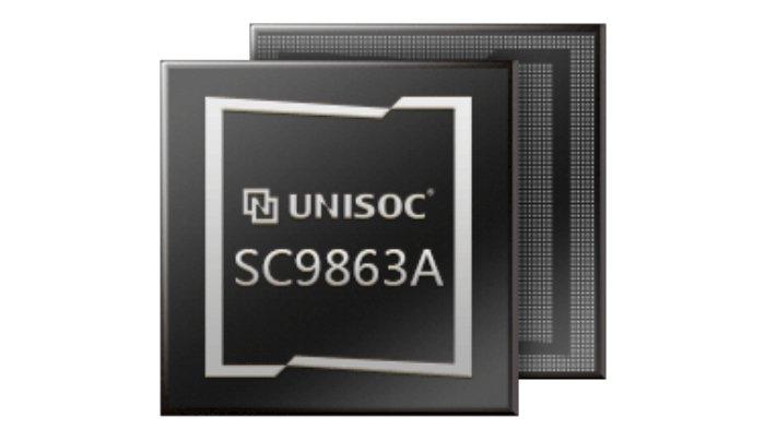 Ilustrasi Chipset Unisoc SC9863A