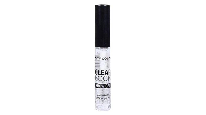 CITY COLOR Clear Lock Brow Gel