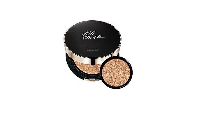CLIO Kill Cover Fixer Cushion SPF 50+ PA+++