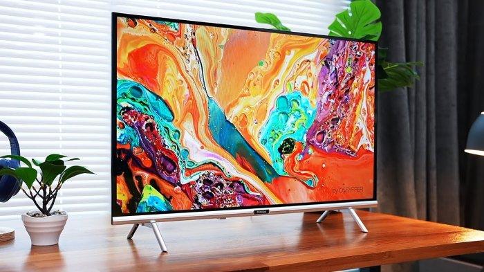 Ilustrasi TV digital
