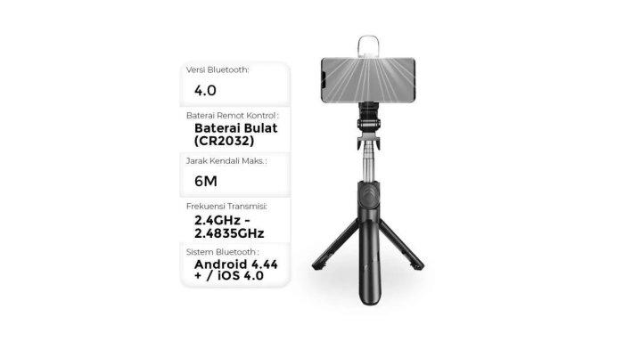 Coretech Bluetooth LED Flash