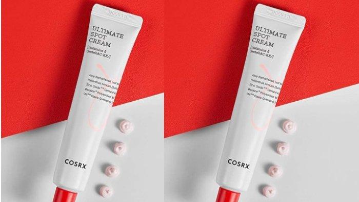 COSRX AC Collection Ultimate Spot Cream