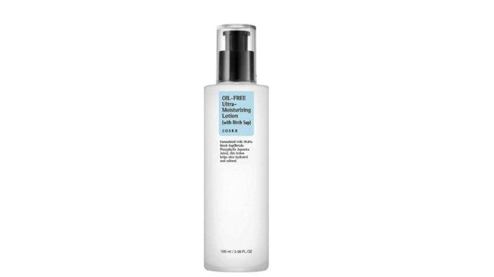 COSRX Oil Free Ultra Moisturizing Lotion