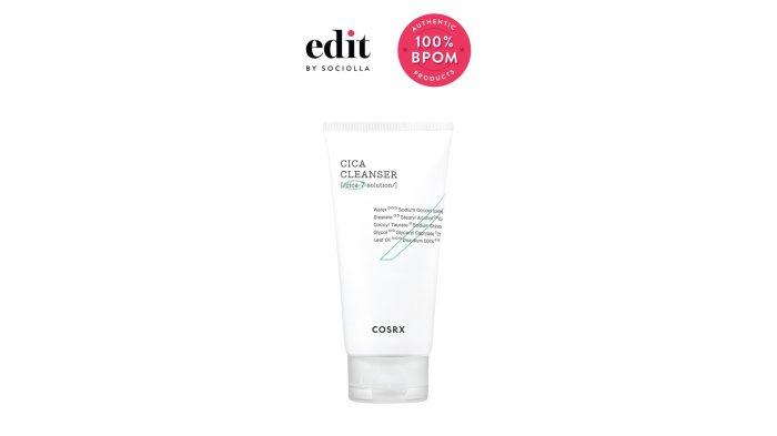 COSRX Pure Fit Cica Creamy Foam Cleanser